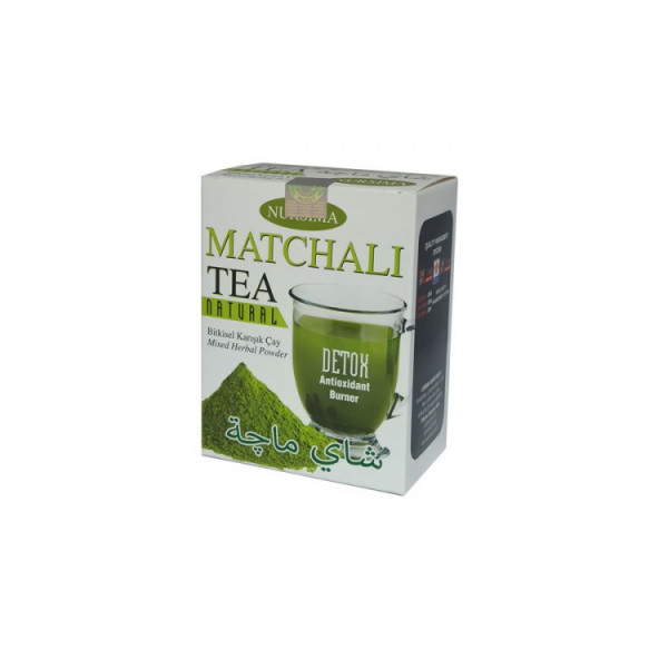 NEŞE NATURAL MATCHALI TEA DETOX ÇAYI 100 GR