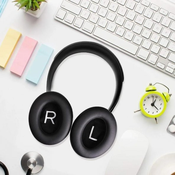 Bose NC700 Uyumlu Yedek Kulaklık Pedi - 6