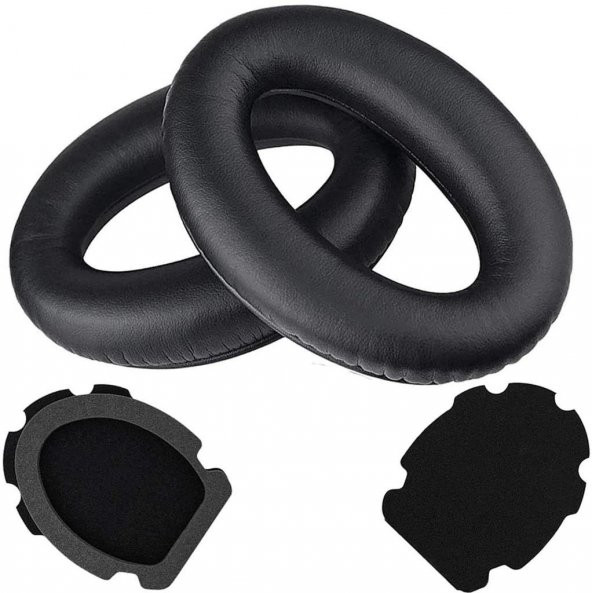 Bose A10 A20 Uyumlu Yedek Kulaklık Pedi - 3
