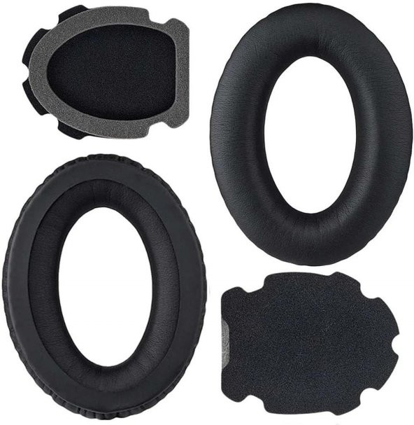 Bose A10 A20 Uyumlu Yedek Kulaklık Pedi - 6