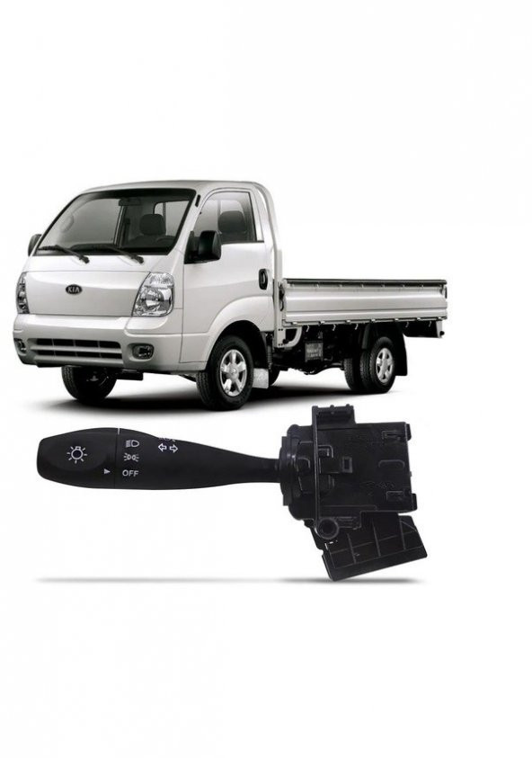 HYUNDAİ H100 FAR SİNYAL VE KUMANDA KOLU 2004-2012 - 2