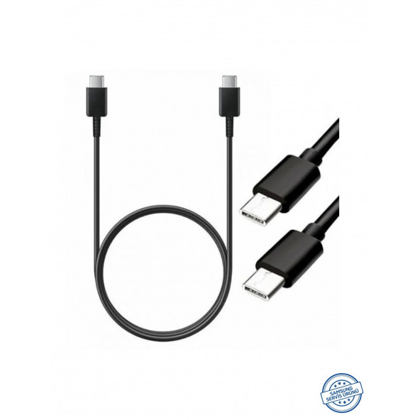 SAMSUNG EP-DN980 25W VE 45W  5A TYPE C HIZLI ŞARJ VE DATA KABLOSU - 1