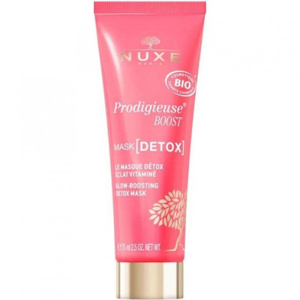 Nuxe Prodigieuse Boost Glow Boostıng Detox Mask 75 ml