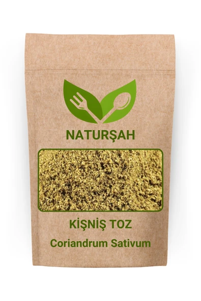 Naturşah Kişniş Toz 1 Kg ürün görseli