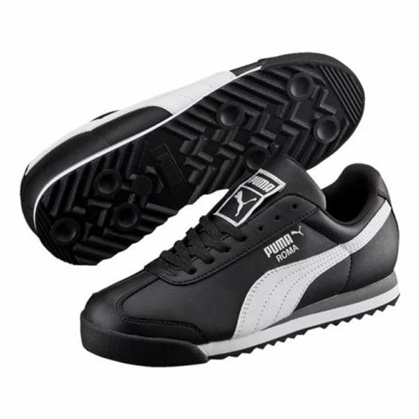 Puma Roma Basıc Unisex Ayakkabı 35425901 - 3
