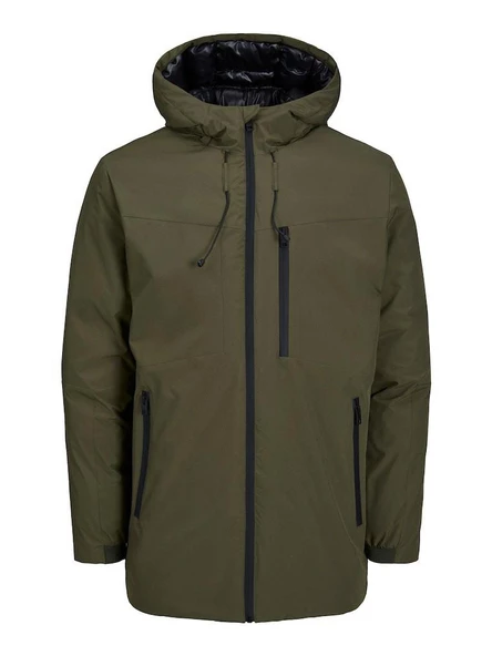 Jack Jones Payne Erkek Parka 12243225