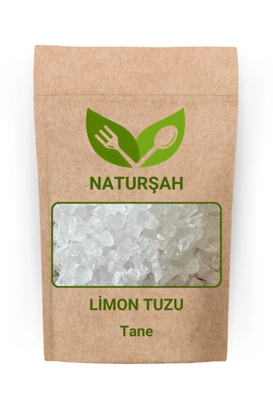 Naturşah Limon Tuzu 50 Gr