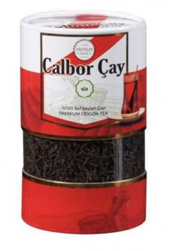 Calbor Premium Ceylon Tea 400 Gr