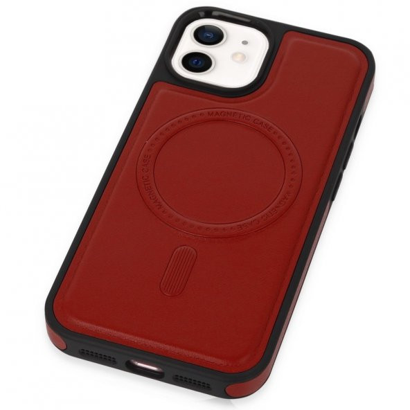 EPRO İPHONE 11 DERİ MAGSAFE - Resim 3