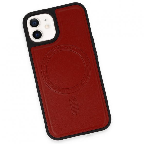 EPRO İPHONE 11 DERİ MAGSAFE - Resim 5