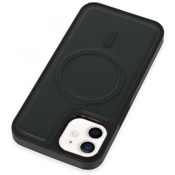 EPRO İPHONE 11 DERİ MAGSAFE - Resim 10