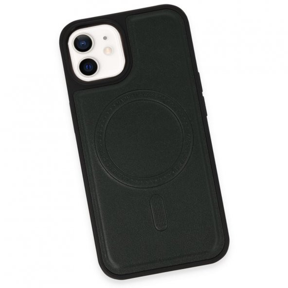 EPRO İPHONE 11 DERİ MAGSAFE - Resim 11