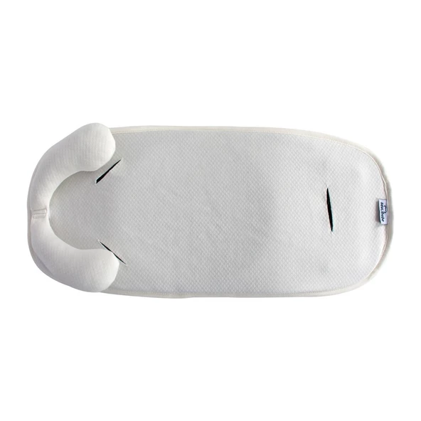 Sevi Bebe Sevi Bebe Ana Kucağı Bel Desteği - Krem - 2