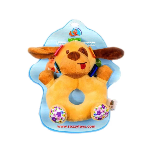 Sozzy Sozzy Çıngıraklı Köpeğim SZY-105