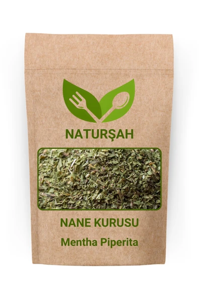 Naturşah Nane Kurusu 1 Kg - 1
