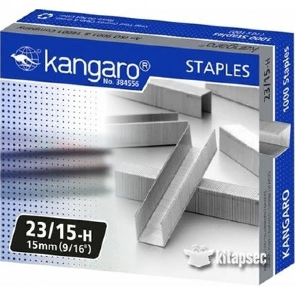 KANGARO ZIMBA TELİ No.23/15-H