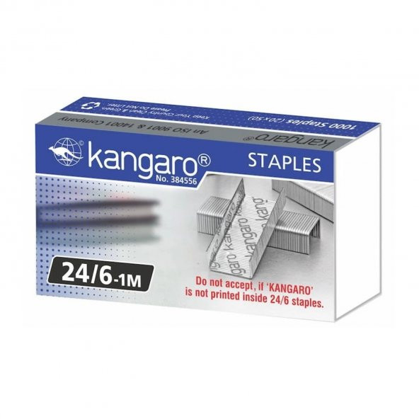 KANGARO ZIMBA TELİ No.24/6-1M METALİK