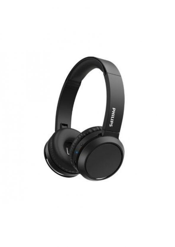 Philips TAH4205BK Kablosuz Kulak Üstü Kulaklık (Mikrofonlu) Siyah