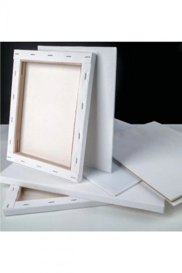 Küçük Resim Tuvali 1 Adet 18cmx13cm - 2