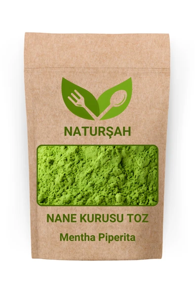 Naturşah Nane Kurusu Toz 100 Gr - 1
