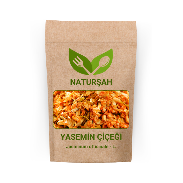 Naturşah Yasemin Çiçeği (Jasminum officinale - L.) 100 Gr