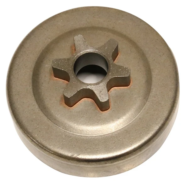 STİHL MS170/180 UYUMLU ZİNCİR DİŞLİSİ SABİT RİMLİ 91 VETA 161998 ürün görseli 1