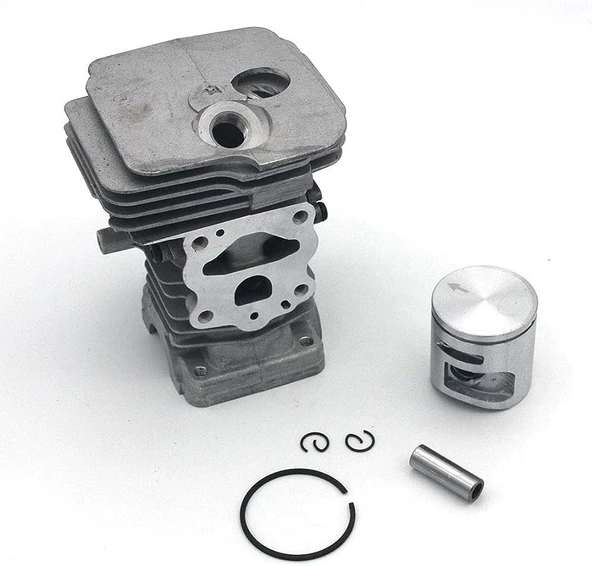 HUSQVARNA ORİJİNAL SİLİNDİR + PİSTON 445/2245 - 42MM H544119902 ürün görseli 1