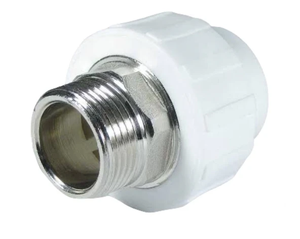 32 MM PPR DIŞ DİŞLİ ADAPTÖR ürün görseli 1
