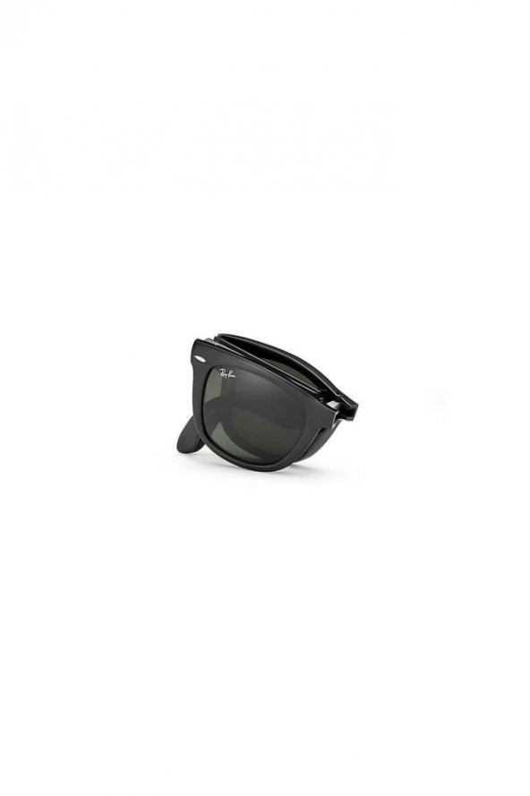 Ray-Ban(Foldıng Wayfarer) Rb 4105 Col 601 50-22-140 Unisex Güneş Gözlüğü - 3