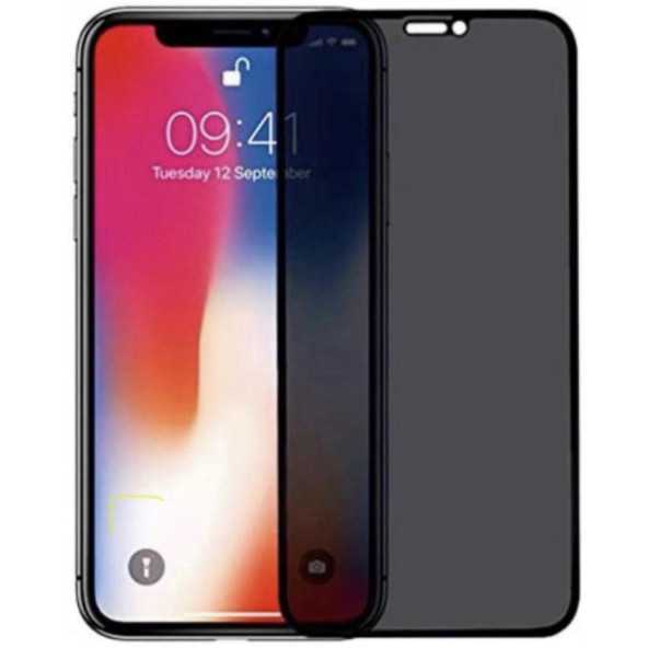 Apple iphone 15 Pro Hayalet Ekran Koruyucu Tam Kaplayan - 3