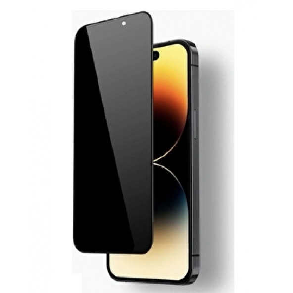 Apple iphone 15 Pro Max Hayalet Ekran Koruyucu Tam Kaplayan - 2