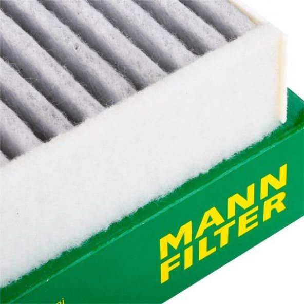 MANN-FILTER CUK 26 009 Aktif Karbon Polen Filtresi - Resim 4