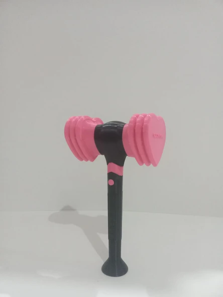 Black pink Lightstick Plastik Plastik Modeli - 2