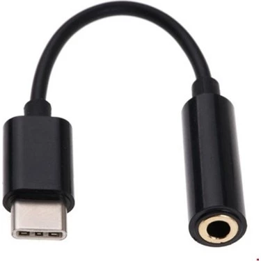 Xiaomi Mi Type C To 3.5mm Kulaklık Çevirici Dönüştürücü - 2