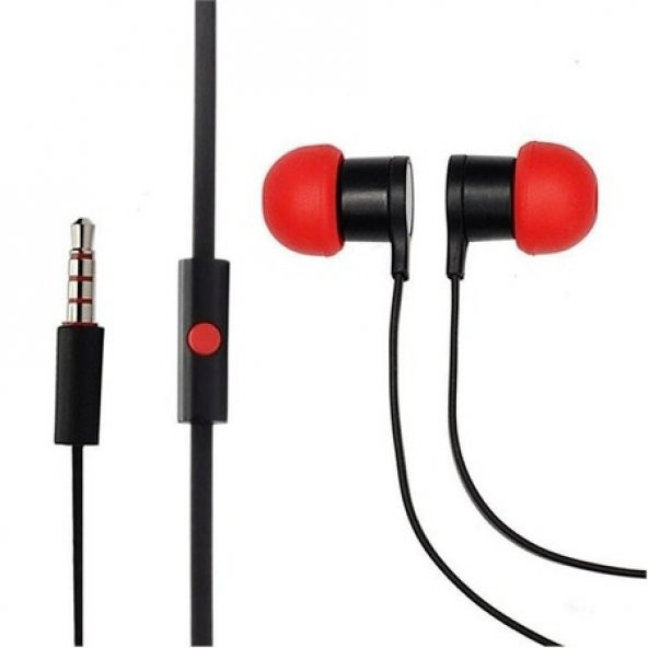 HTC One M7 M8 M9 Stereo Mikrofonlu Kulaklık - 2