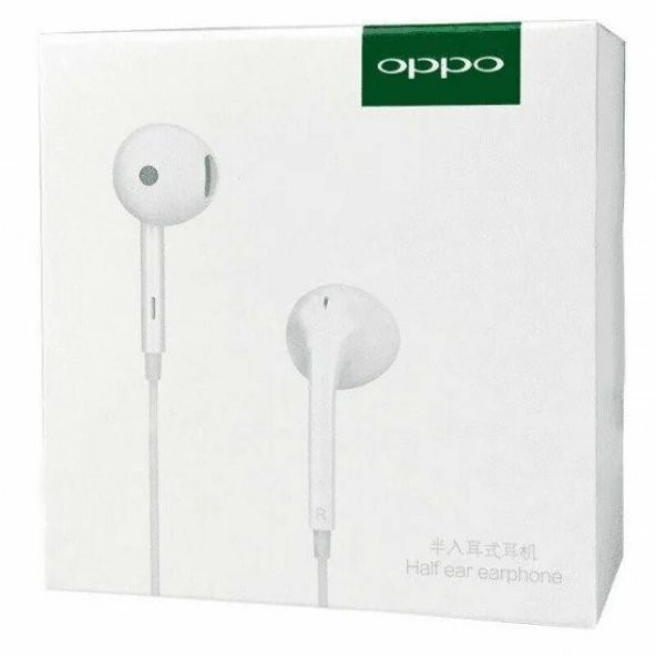 OPPO KULAKLIK MH135 3.5MM JACK GİRİŞLİ KULAKLIK