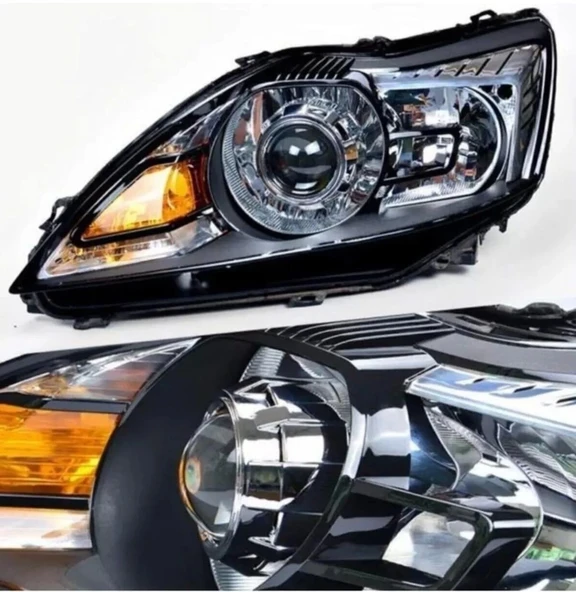 Bi Xenon Mercek Far 2,5inch Projektör Far Göbeği - 2