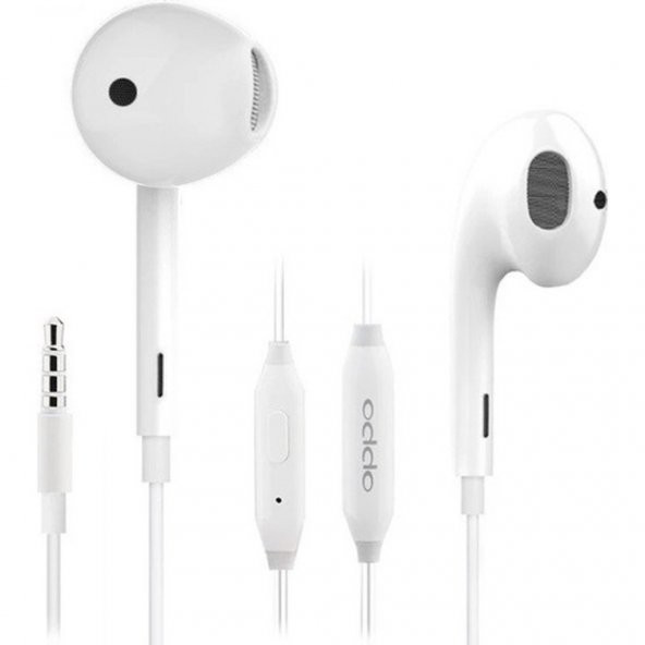 Oppo MH135 3.5 MM Jack Mikrofonlu Kulak İçi Kulaklık - 2