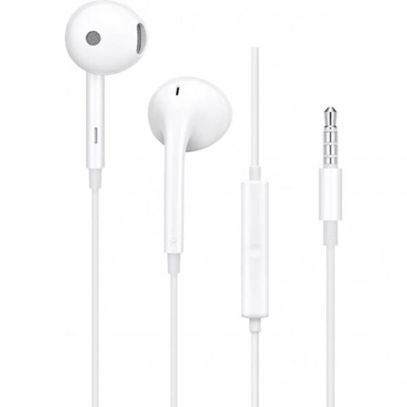 Oppo MH135 3.5 MM Jack Mikrofonlu Kulak İçi Kulaklık - 3
