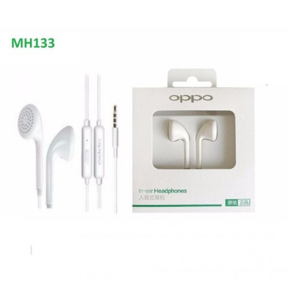 Oppo MH133 Kulak İçi Kulaklık - 4