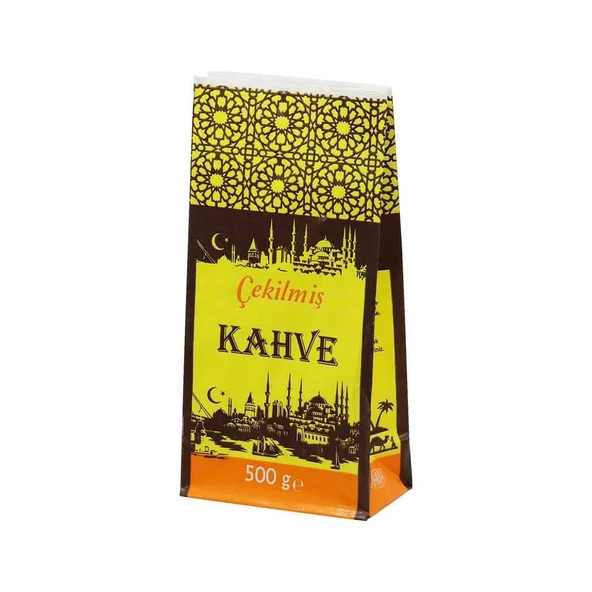 Kahve Kese Kağıdı 500 gr - 1500 Adet - 2