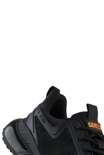Gamelu Space Erkek Sneakers Spor Ayakkabı - 5