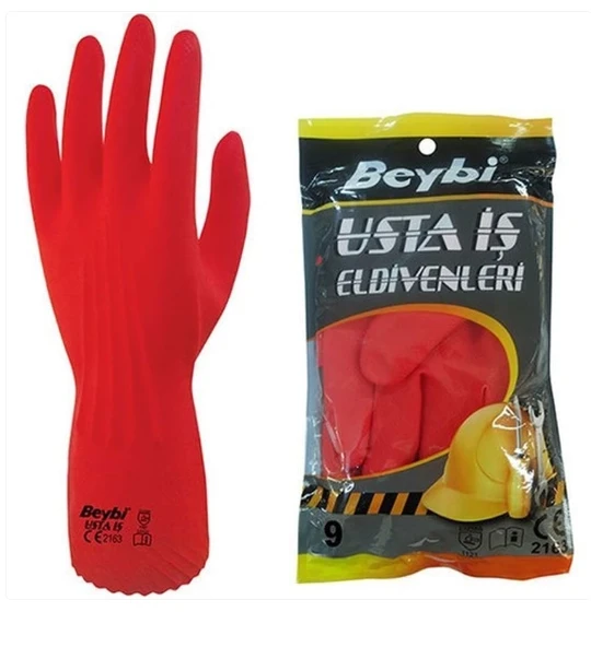 Beybi Usta İş Eldiveni ( 48 Çift )