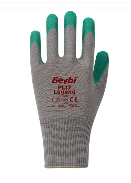 PL17 Legend İş Eldiveni ( 48 Çift )