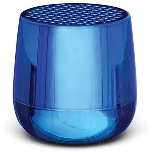 Lexon Mino + Bluetooth Hoparlör Metalik Mavi LA125MB