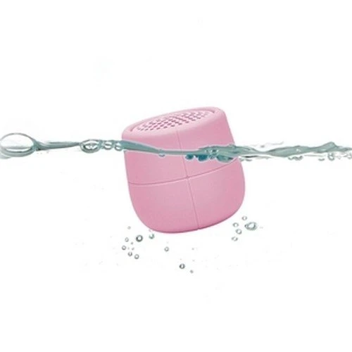 Lexon Mino X Suya Dayanıklı Bluetooth Hoparlör Pembe LA120P9 - 2