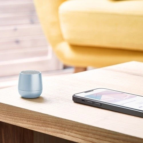 Lexon Mino + Bluetooth Hoparlör Açık Mavi LA125LB1 - 2