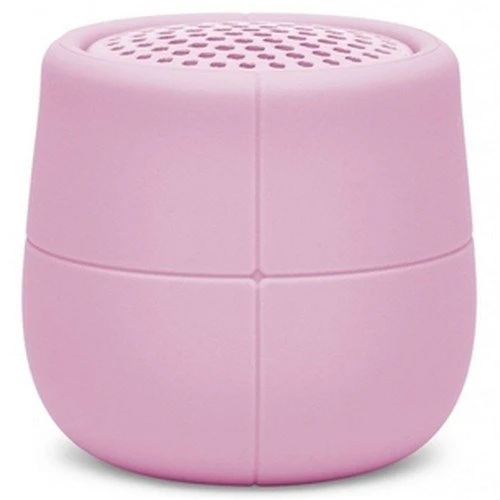 Lexon Mino X Suya Dayanıklı Bluetooth Hoparlör Pembe LA120P9