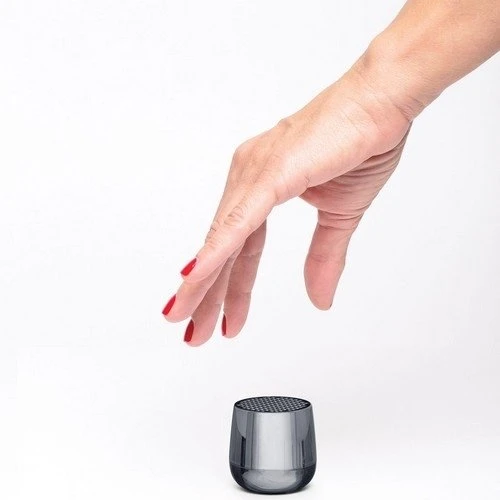 Lexon Mino + Bluetooth Hoparlör Metalik Gri LA125MG - 2