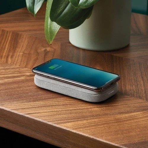 Lexon Powersound Kablosuz Şarj Cihazı ve Bluetooth Hoparlör LA128G - 2